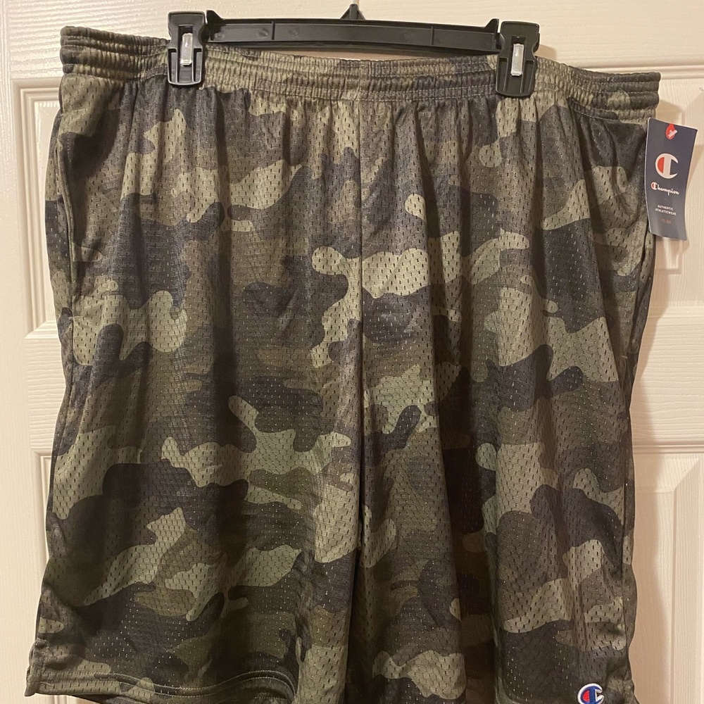 Champion men’s basketball shorts